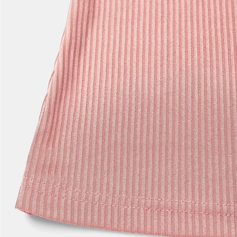 Ruffle Sleeve Tanktop🐰 - Picture 6 of 8
